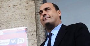 nicola zingaretti regione lazio