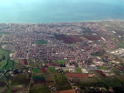 ladispoli panoramica