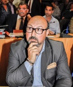 Giorgio Lauria - Assessore alle Risorse del Mare e della Costa e Politiche Ambientali