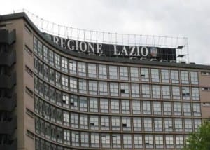 regione lazio