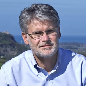 Il consigliere comunale Cesare Celletti M5S