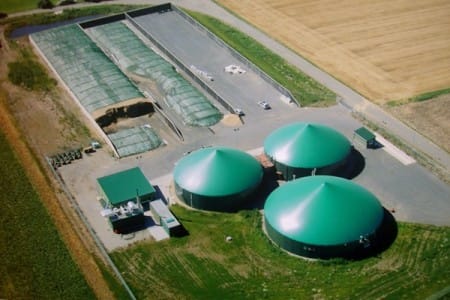 biogas