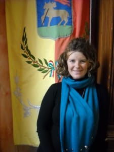 L'Assessore Francesca Cennerilli