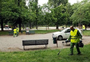 pulizia-parco