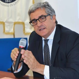 Giuseppe Quintavalle, Direttore Generale ASL Roma F