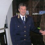 Il comandante Cesare Belli