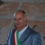 Il sindaco Mauro Mazzola