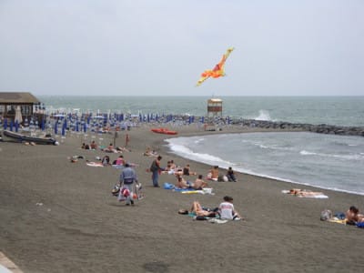 Ladispoli lungomare centrale