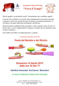 baratto-riciclo-bracciano