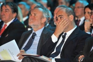 Montino e Zingaretti