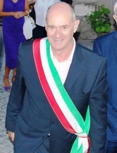 sindaco Mauro Mazzola