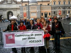 snoq cerveteri donne