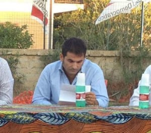 Stefano Calcaterra Pd Fiumicino