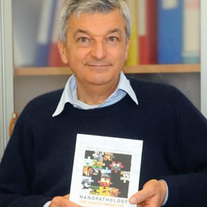 Il professor Stefano Montanari