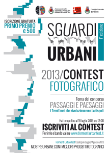 Sguardi-urbani