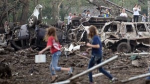 Foto pubblicate da CNN