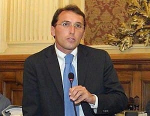 Francesco Boccia Parlamentare Pd
