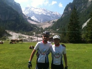 Roberto Zaffoli e Matteo Russo