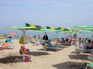 OMBRELLONI-SPIAGGE