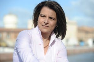 Michela Califano, consigliere della Città Metropolitana di Roma