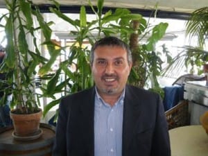 L'Assessore Angelo Caroccia