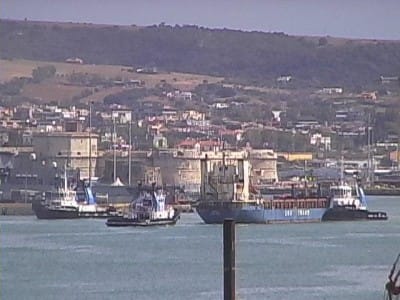 nesibe porto civitavecchia