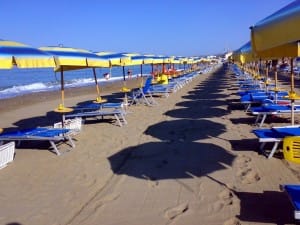 spiaggia