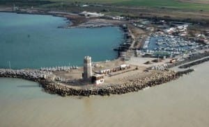 SEQUESTRO PORTO TURISTICO FIUMICINO:SINDACO,OPERA SENZA PACE