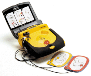 defibrillatore