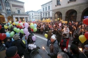 Marcia della pace 2013