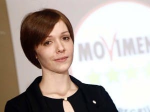 Marta Grande deputato M5S