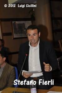 Stefano Fierli, "Ladispoli Città"