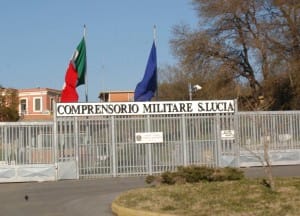 Il centro Chimico Santa Lucia. (immagine Civonline)