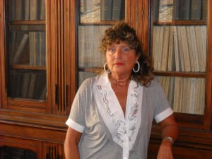 La Delegata ai Diritti degli Animali Roberta Rognoni