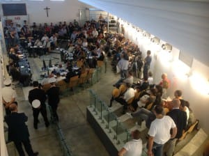 foto consiglio fiumicino-ostia