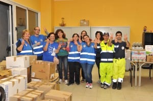 raccolta alimentare 2