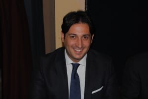 Il Consigliere delegato al Bilancio e Tributi Emanuele Minghella (1)