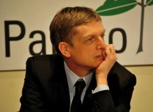 Gianni Cuperlo, Presidente Nazionale Pd