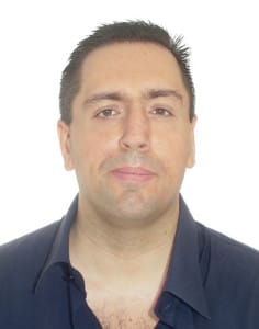 Andrea Zonetti, segretario Pd Ladispoli