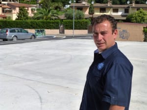 Roberto Severini, Presidente dell'Associazione Crescere Insieme