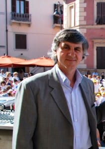 L'Assessore Sandro Celli