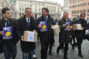 Deposito firme_IDV