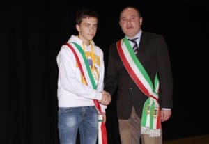 Francesco Tidei Sindaco Jr