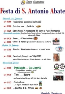 Sant'Antonio Abate 2014