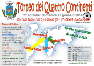 Torneo dei 4 Continenti