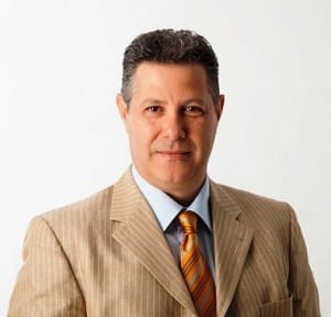 Emilio Erriu, vicepresidente dell'associazione Crescere Insieme