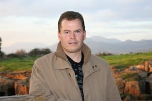 Riccardo Ferri, neo consigliere comunale a Cerveteri