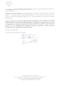 L'interrogazione presentata pag. 2