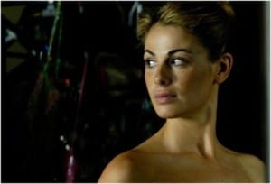 Vanessa Incontrada, una delle protagoniste di Un'altra vita