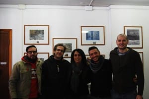 We stand united e Laura Pennesi di Adamo